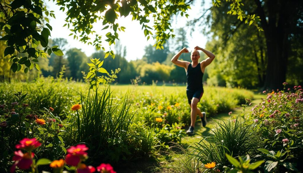 Exercise and Depression