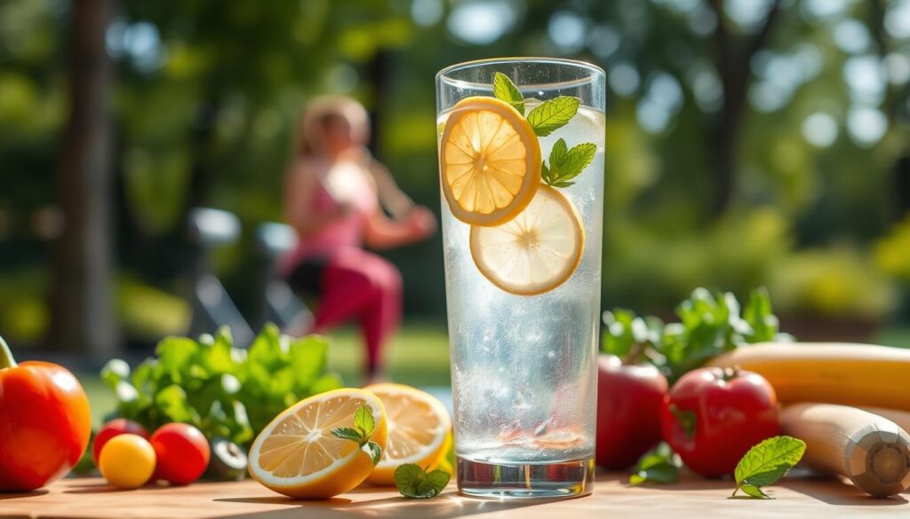 Hydration and Weight Loss