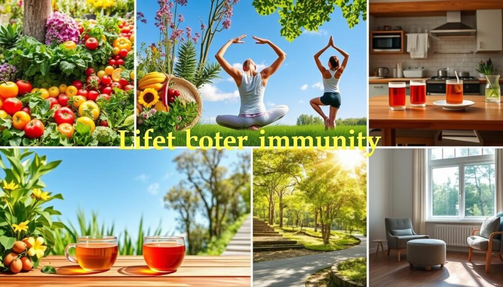 lifestyle tips for better immunity