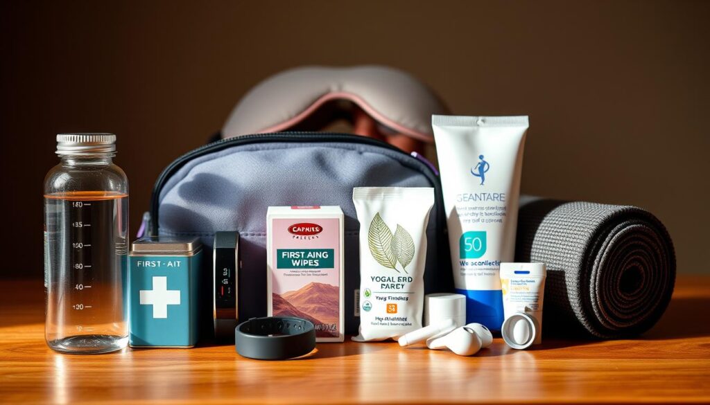 travel health essentials